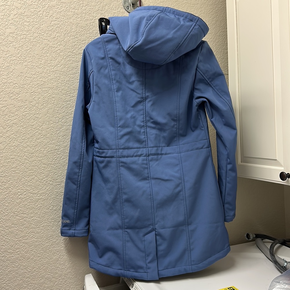 Boulder Gear Cascade Softshell Jacket - XS - Picture 6 of 9